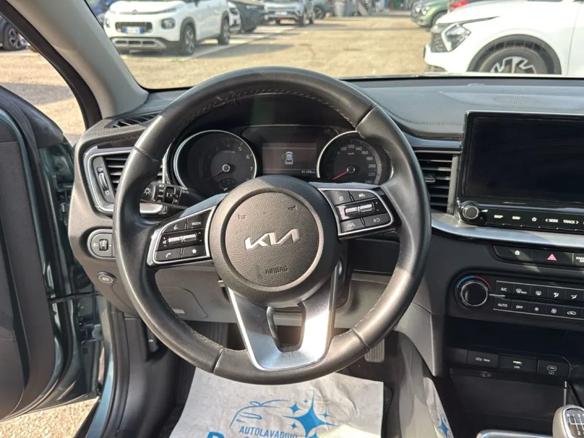 Kia XCeed usata a Ravenna (14)