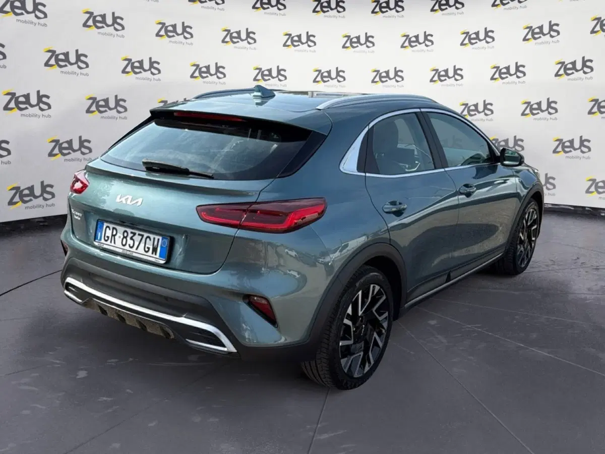 Kia XCeed usata a Ravenna (4)