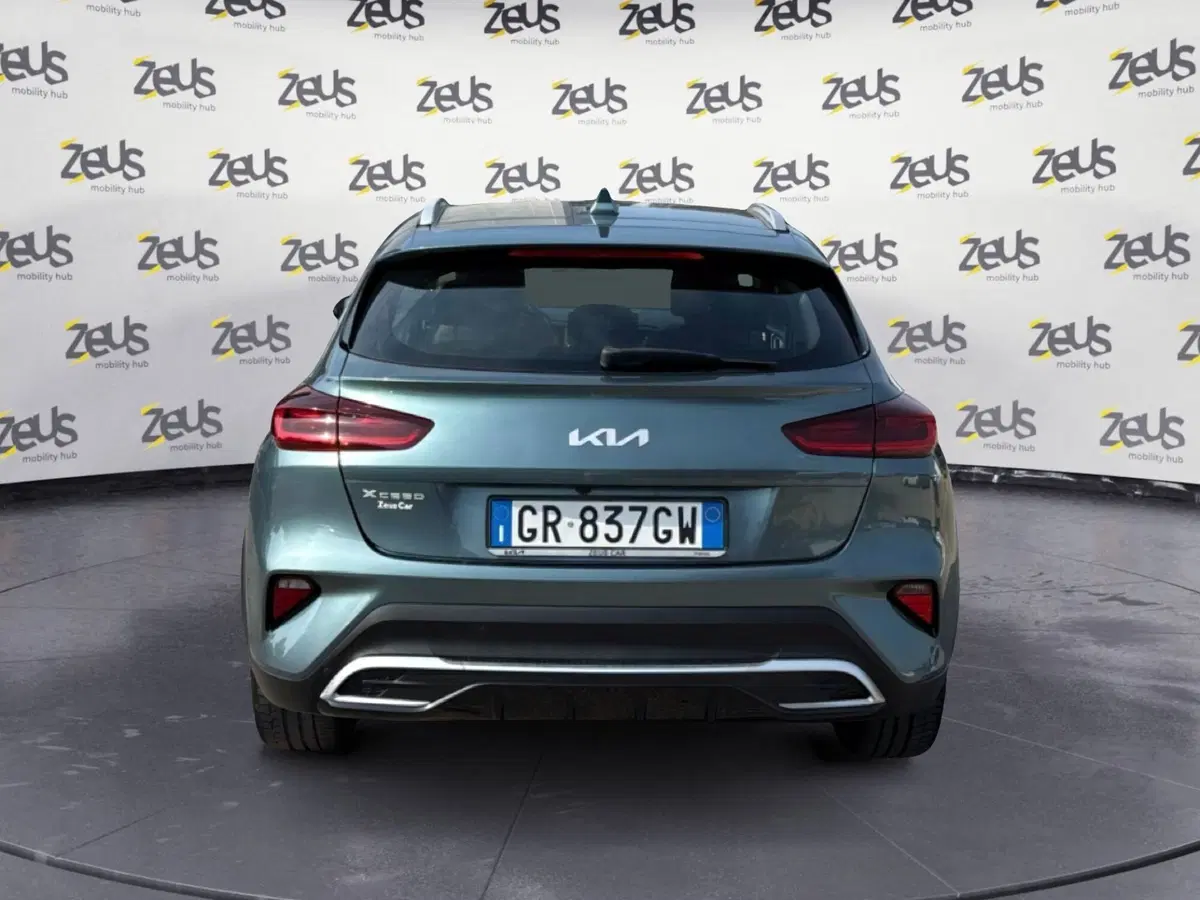 Kia XCeed usata a Ravenna (5)