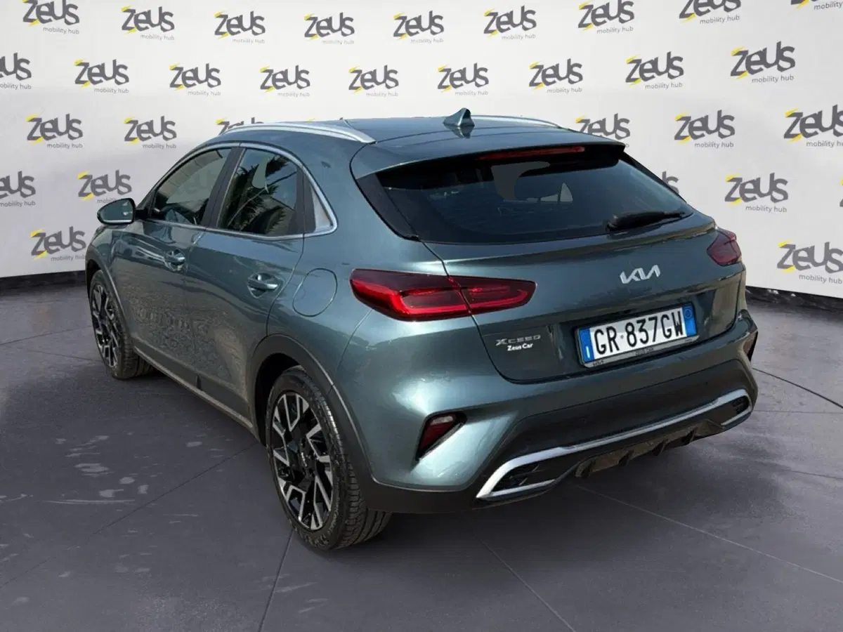 Kia XCeed usata a Ravenna (6)