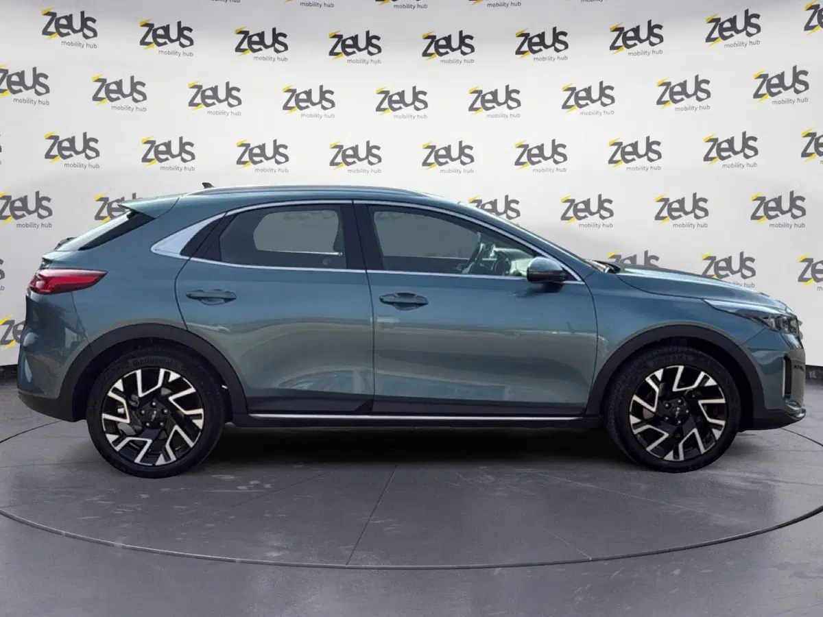 Kia XCeed usata a Ravenna (7)