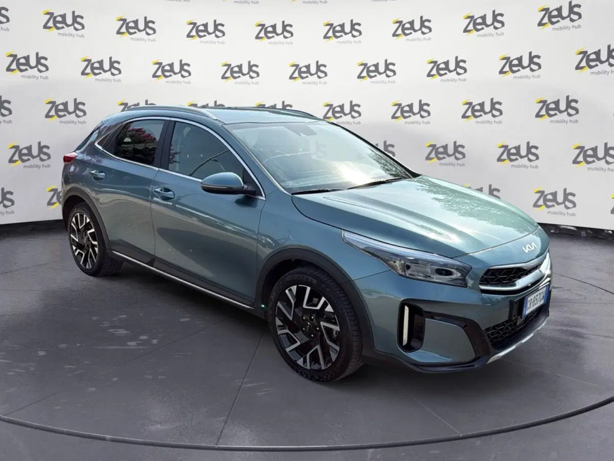 Kia XCeed usata a Ravenna (8)