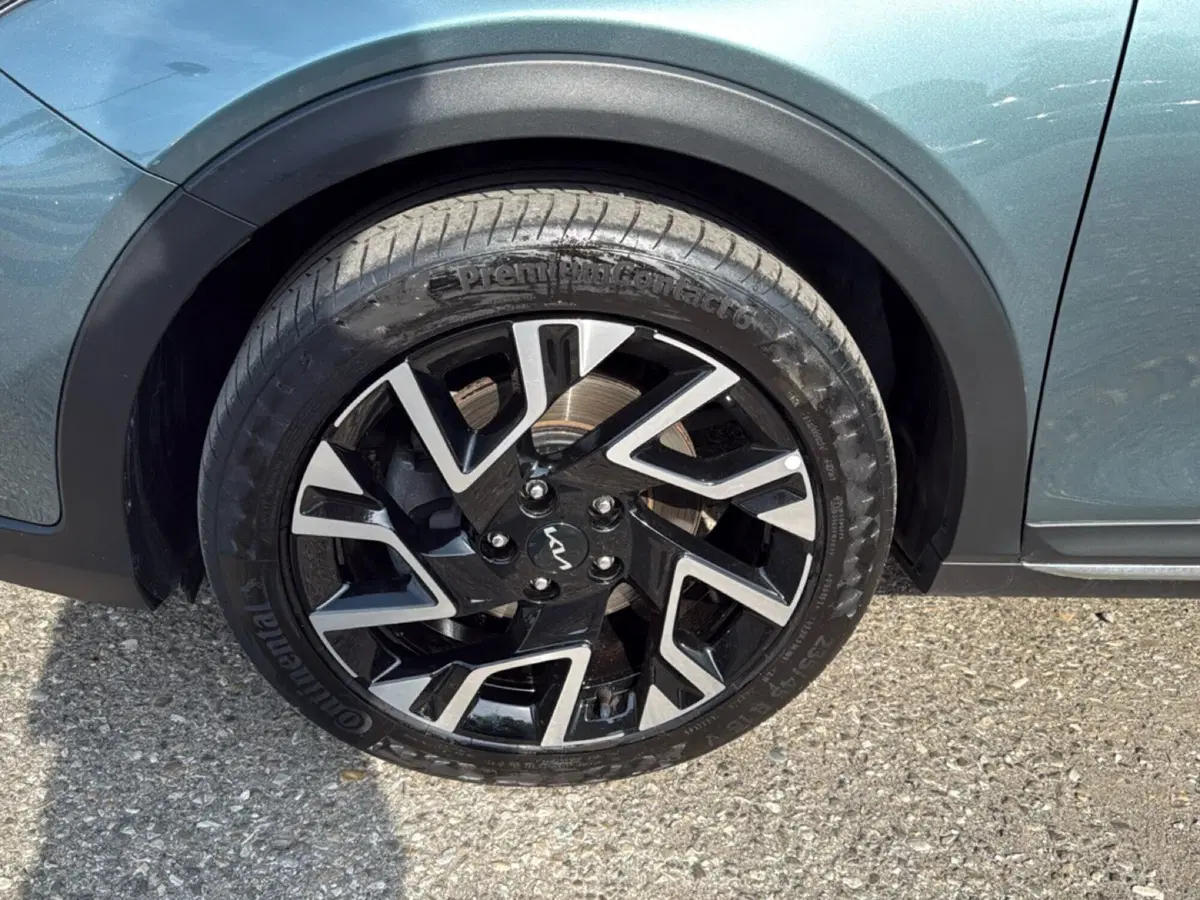 Kia XCeed usata a Ravenna (9)