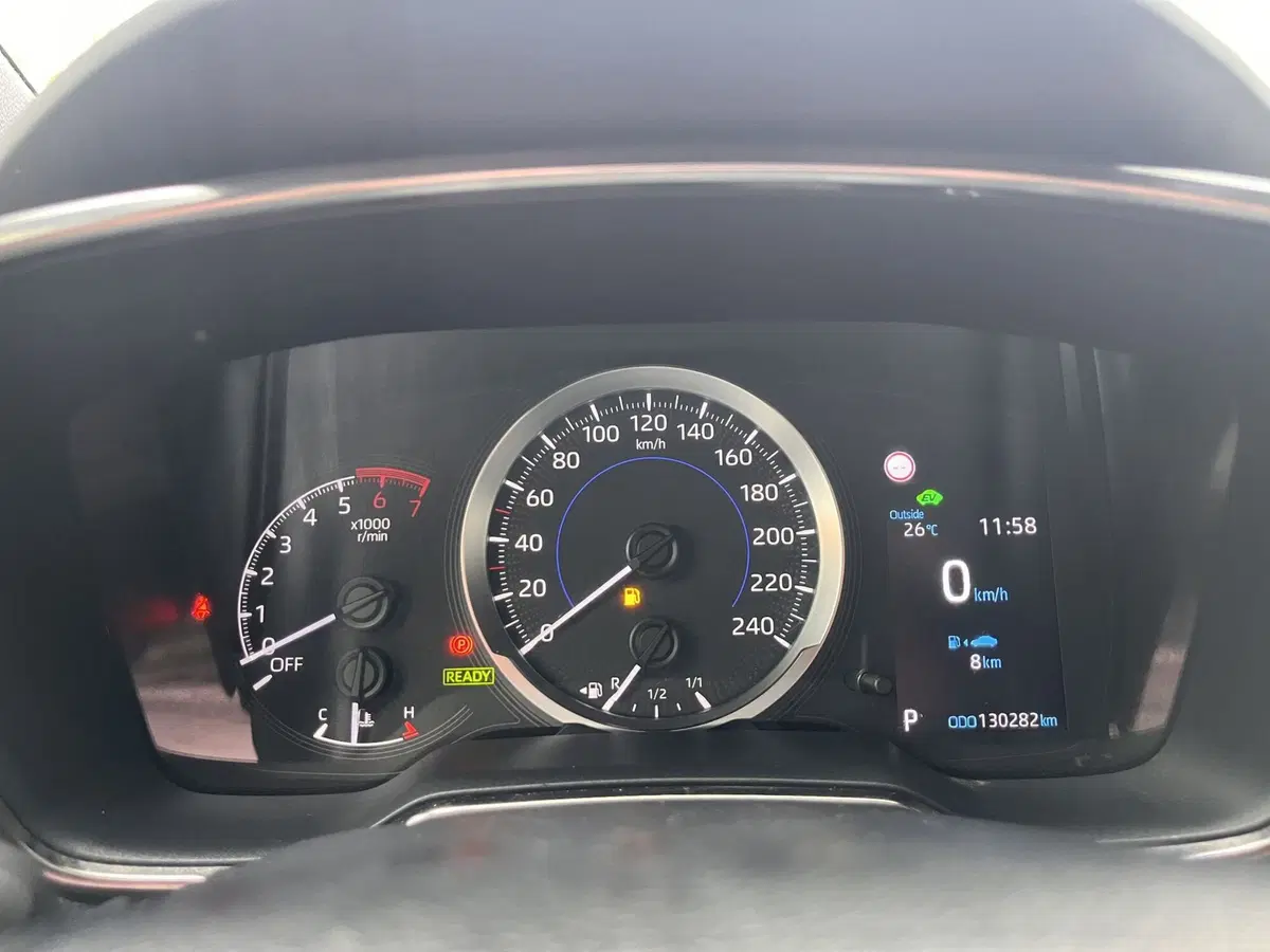 Toyota Corolla Touring Sports usata a Modena (12)