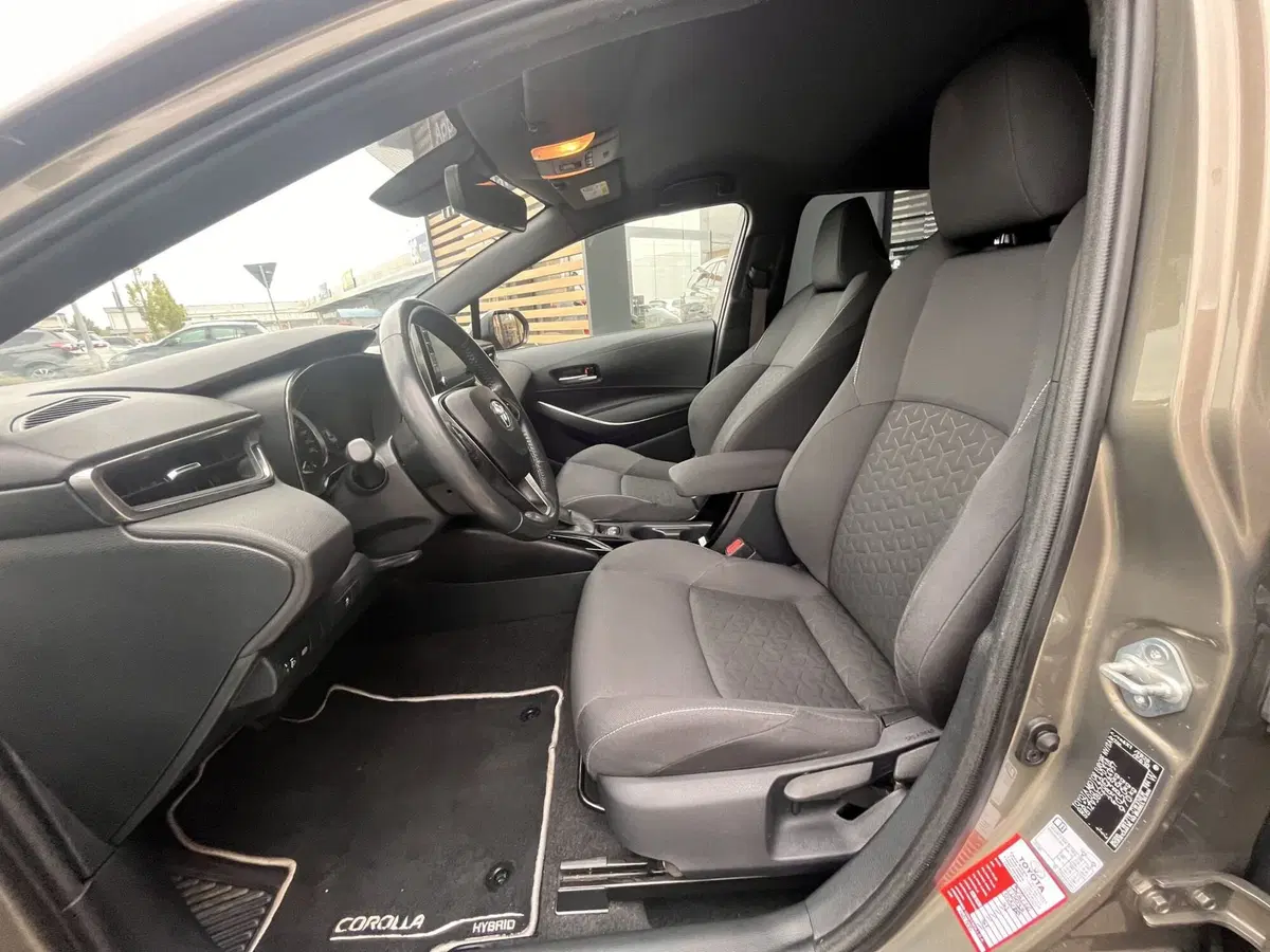Toyota Corolla Touring Sports usata a Modena (6)