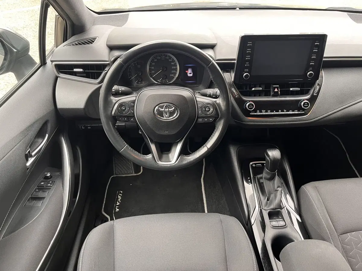 Toyota Corolla Touring Sports usata a Modena (7)