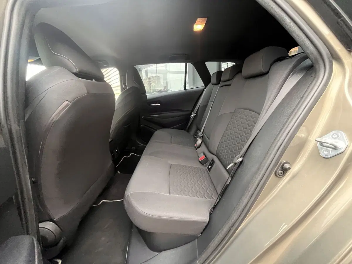 Toyota Corolla Touring Sports usata a Modena (8)