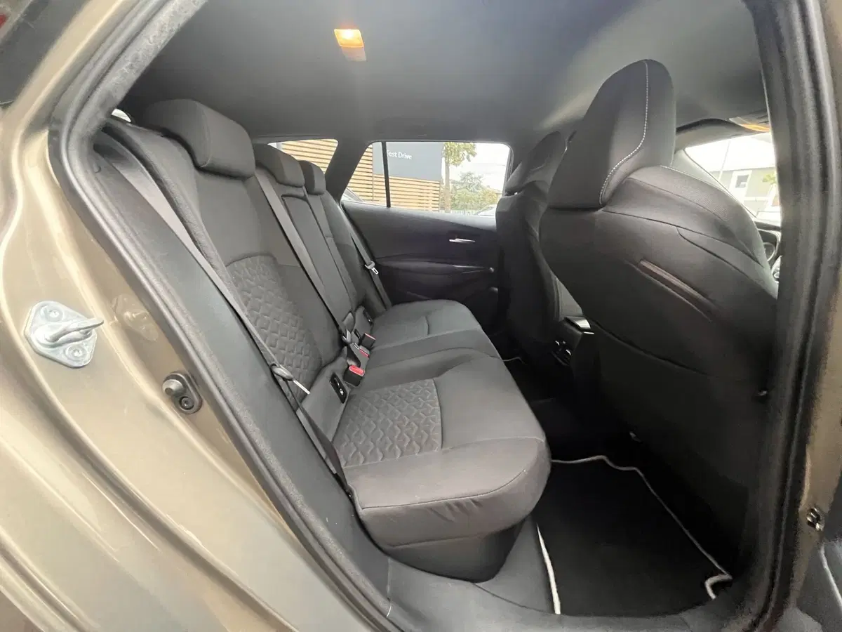 Toyota Corolla Touring Sports usata a Modena (9)