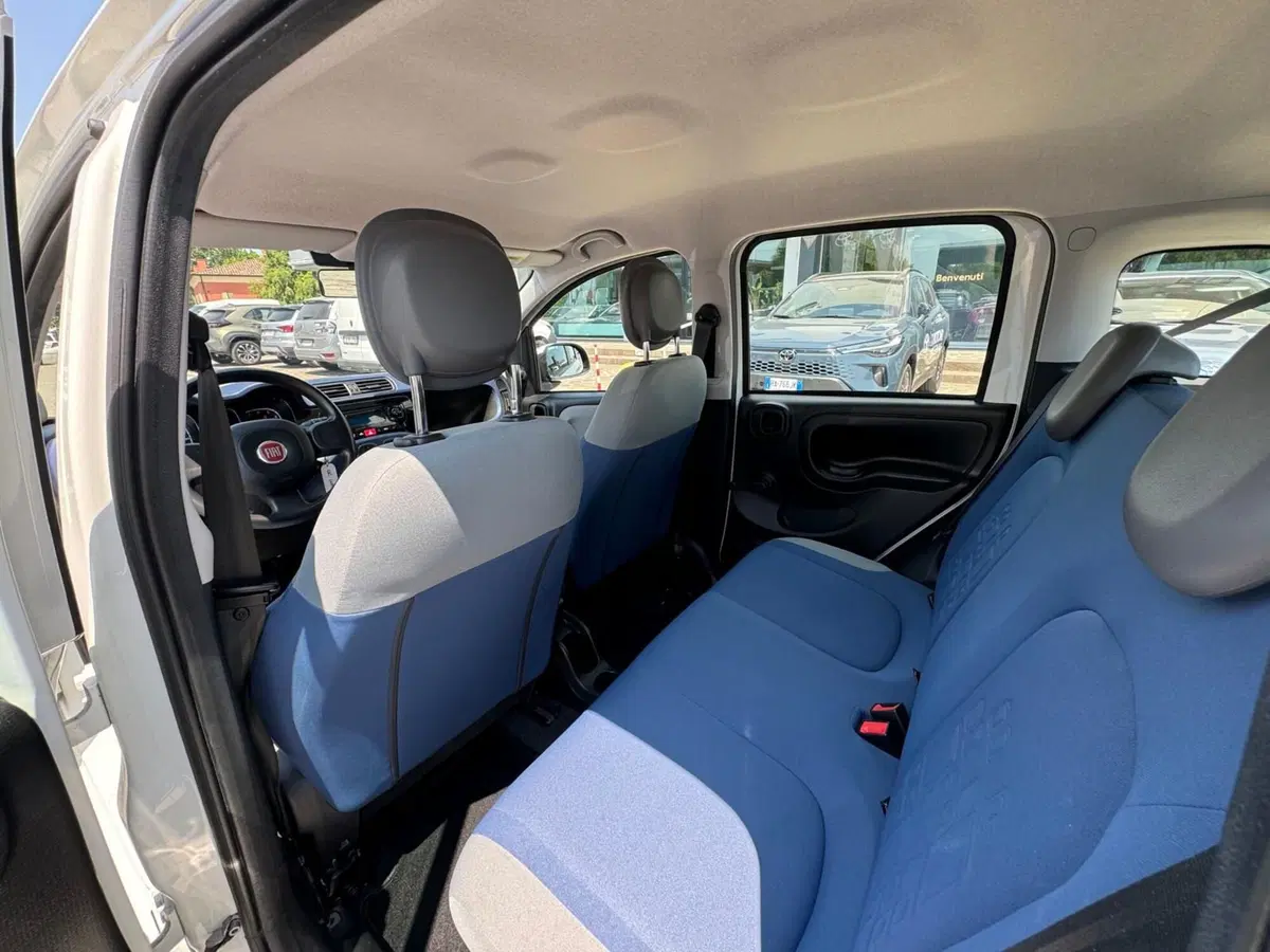 Fiat Panda usata a Bologna (13)
