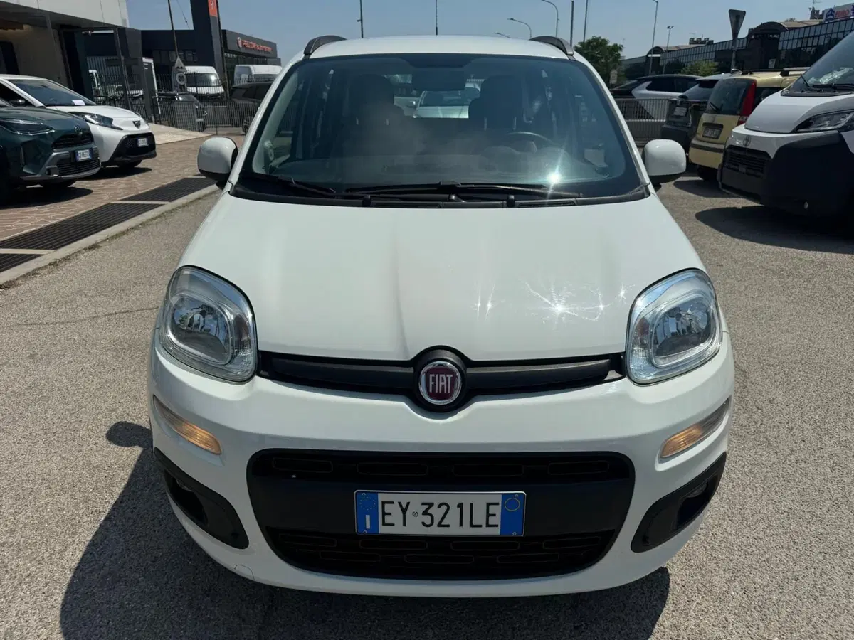 Fiat Panda usata a Bologna (2)