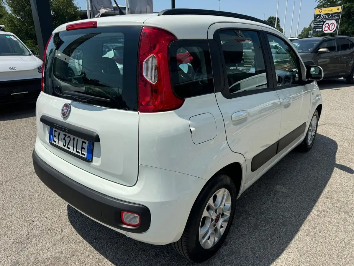 Fiat Panda usata a Bologna (5)