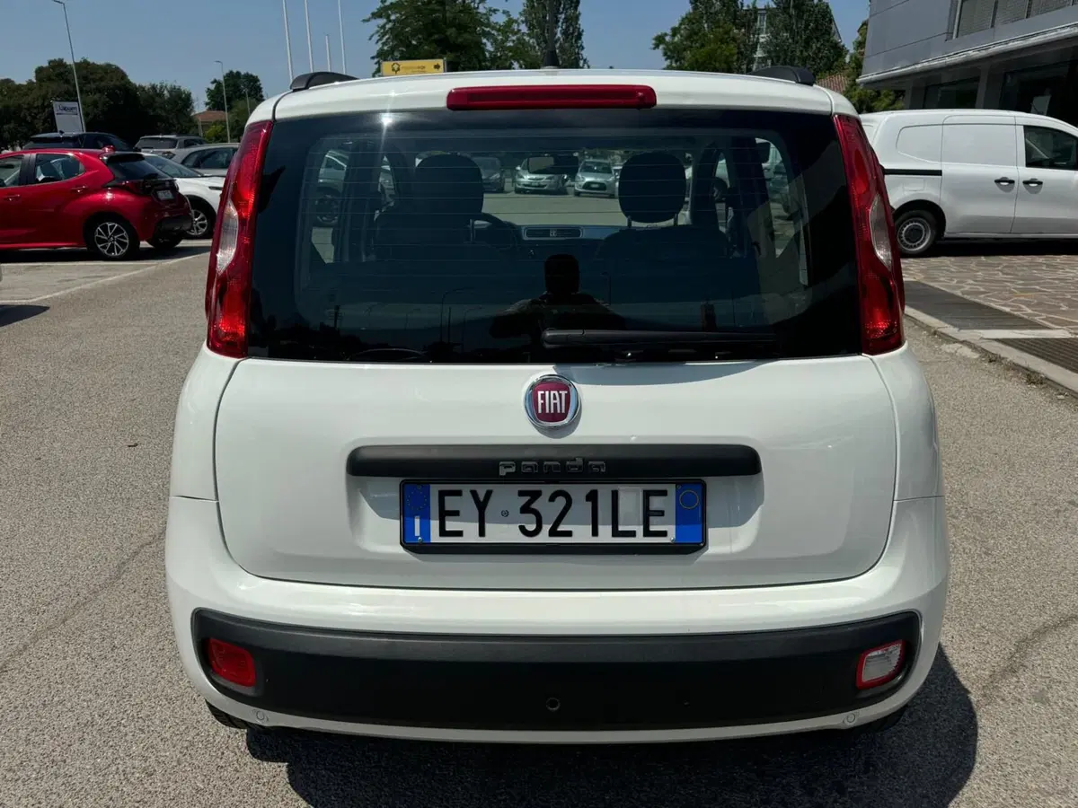 Fiat Panda usata a Bologna (6)