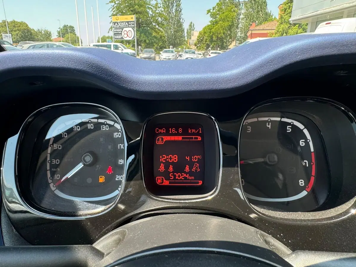 Fiat Panda usata a Bologna (9)