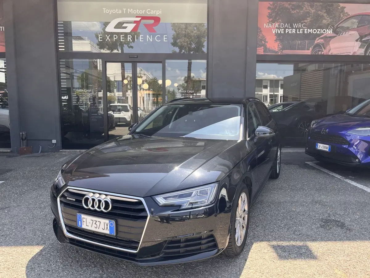 Audi A4 Avant usata a Modena