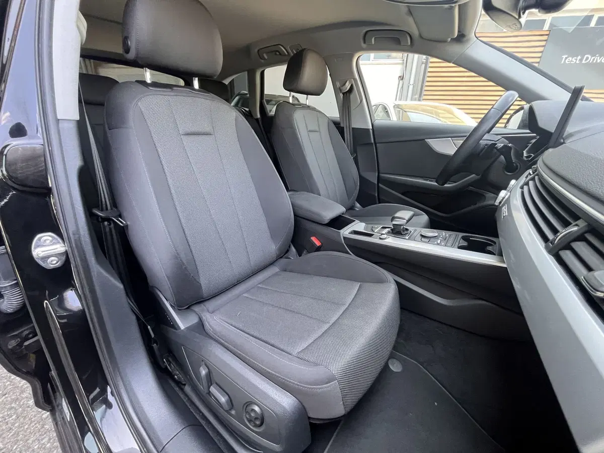 Audi A4 Avant usata a Modena (10)