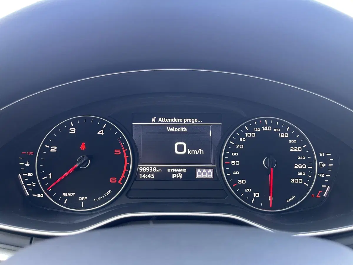 Audi A4 Avant usata a Modena (11)