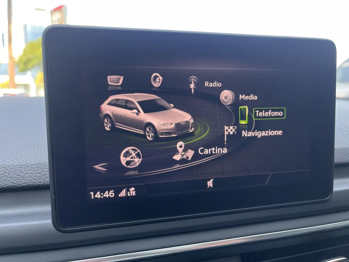 Audi A4 Avant usata a Modena (12)