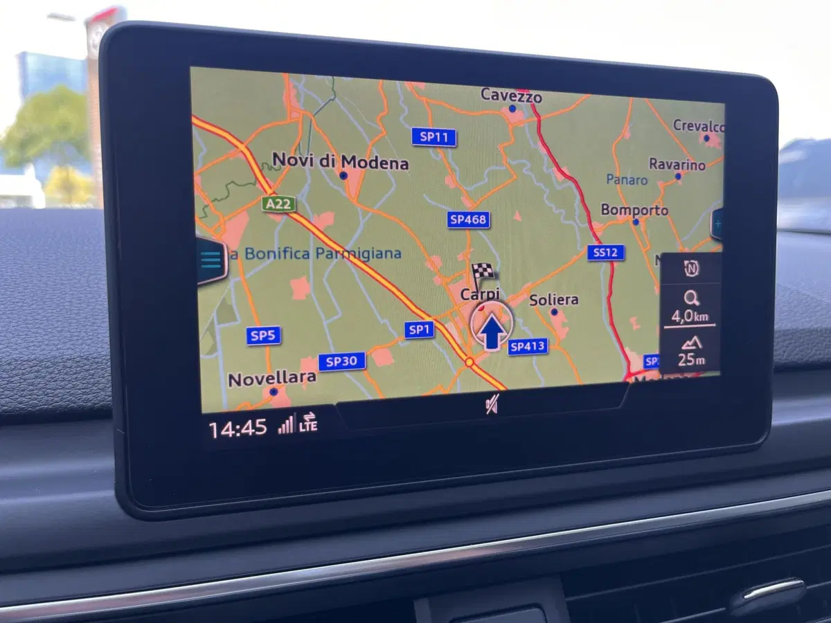 Audi A4 Avant usata a Modena (14)
