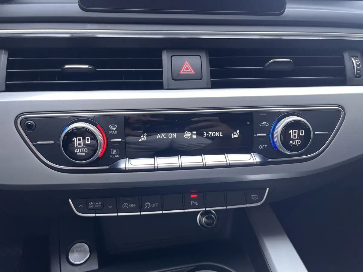 Audi A4 Avant usata a Modena (15)