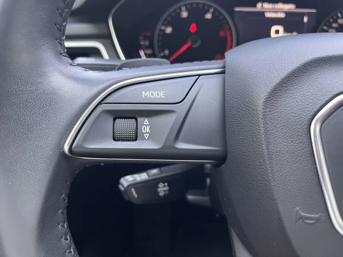 Audi A4 Avant usata a Modena (19)