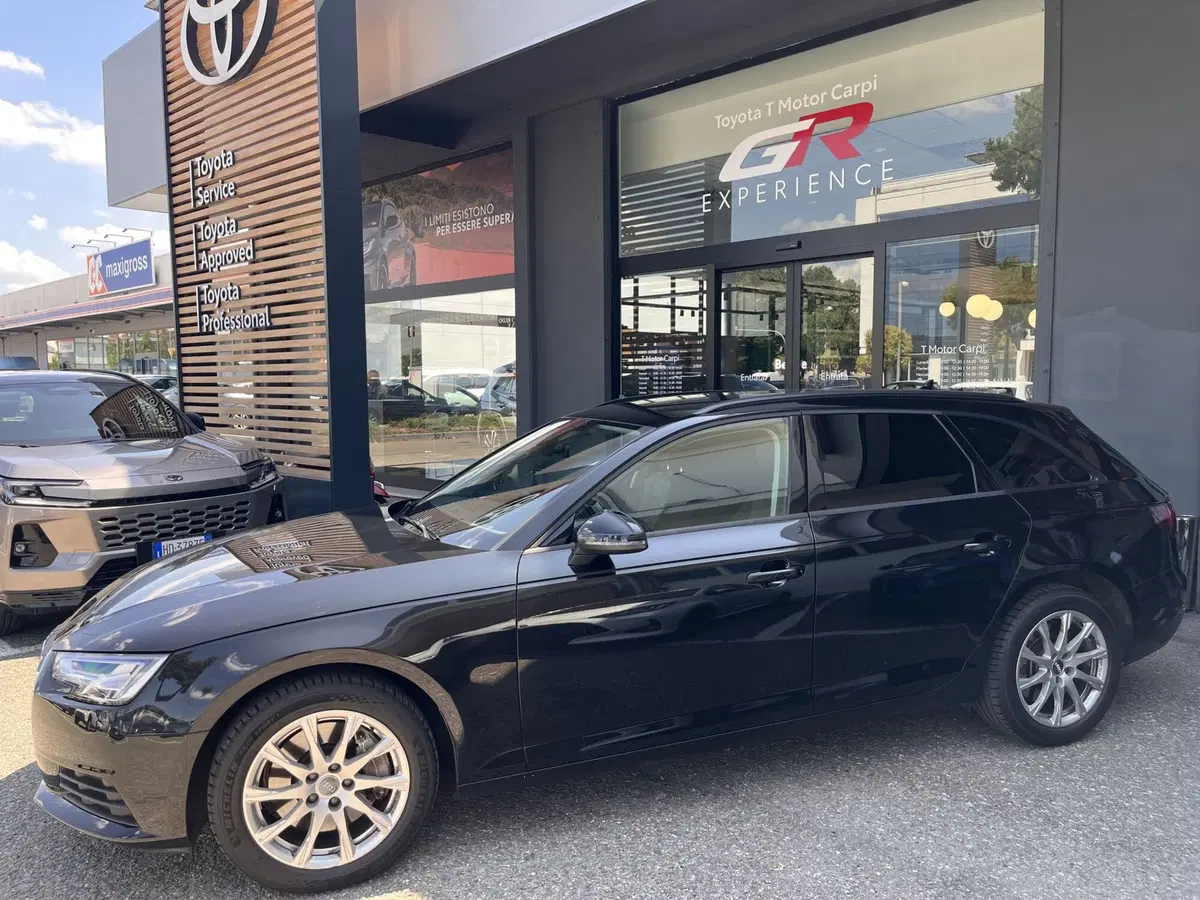 Audi A4 Avant usata a Modena (2)