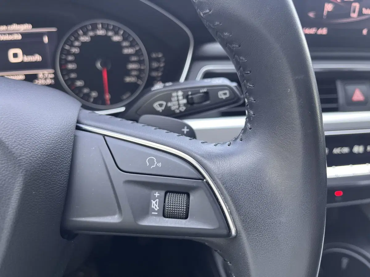 Audi A4 Avant usata a Modena (20)