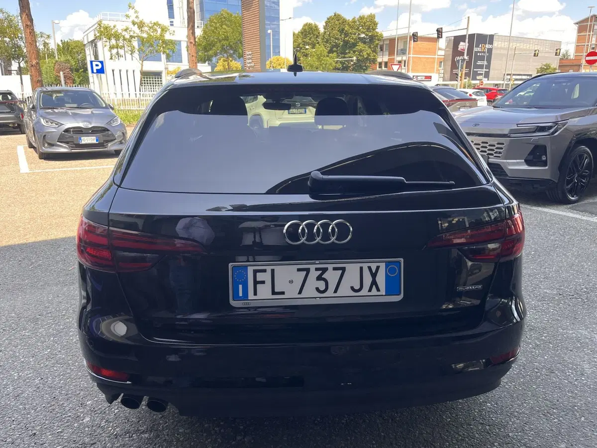 Audi A4 Avant usata a Modena (3)