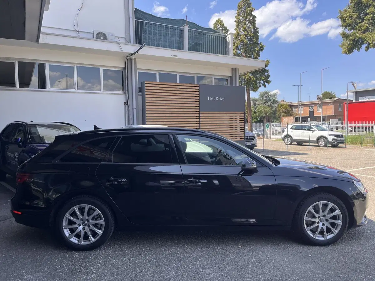 Audi A4 Avant usata a Modena (4)