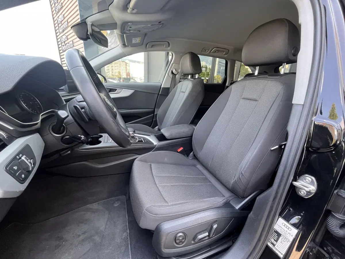 Audi A4 Avant usata a Modena (6)