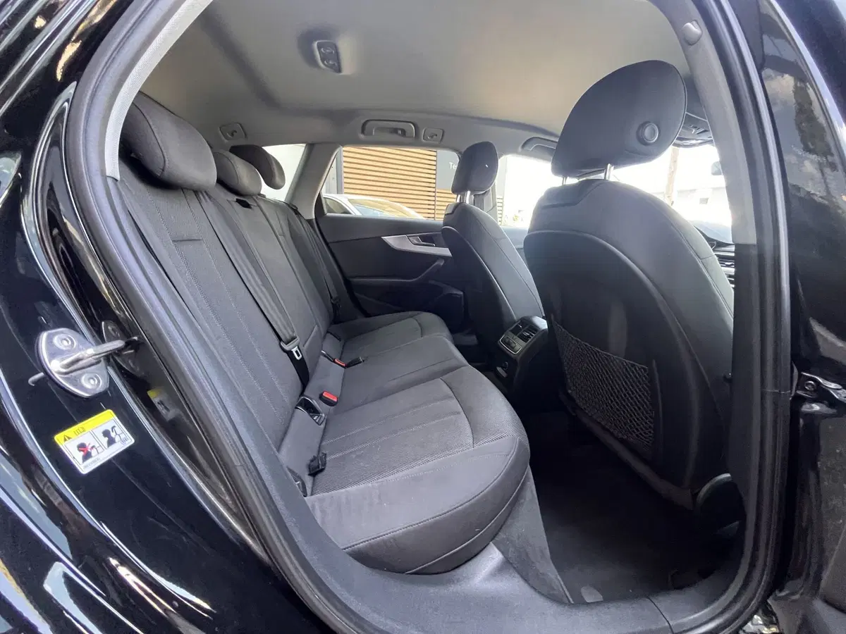 Audi A4 Avant usata a Modena (9)