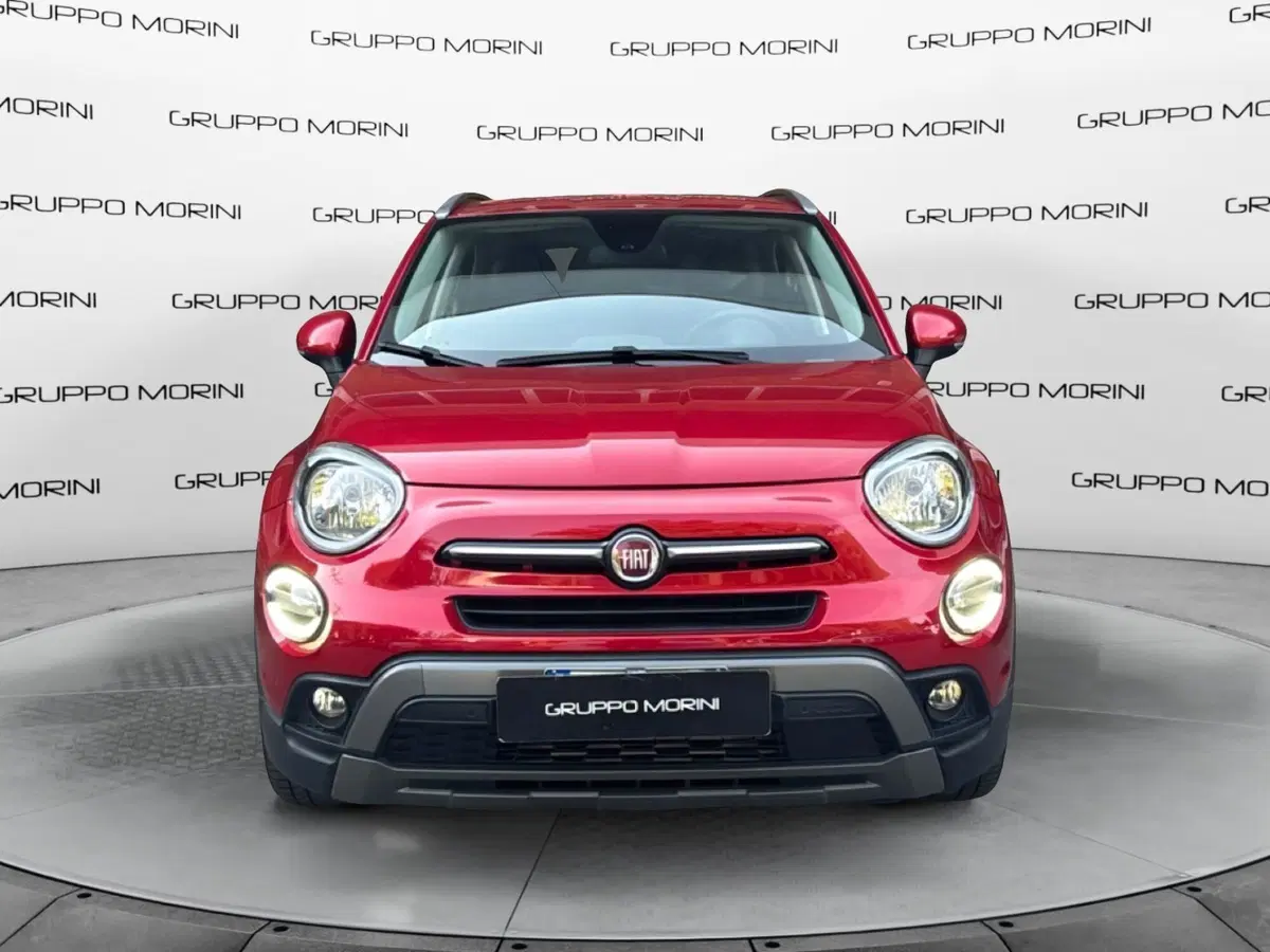 Fiat 500X usata a Bologna