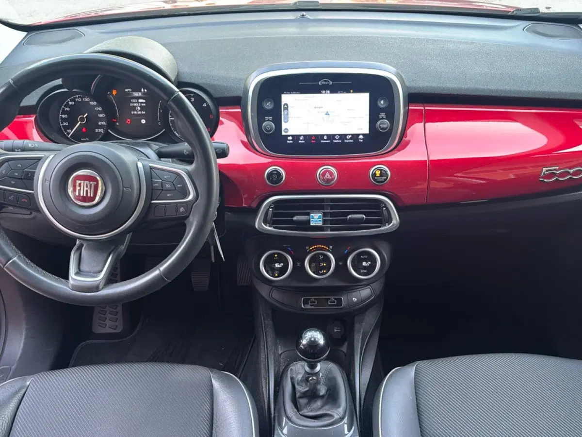 Fiat 500X usata a Bologna (10)