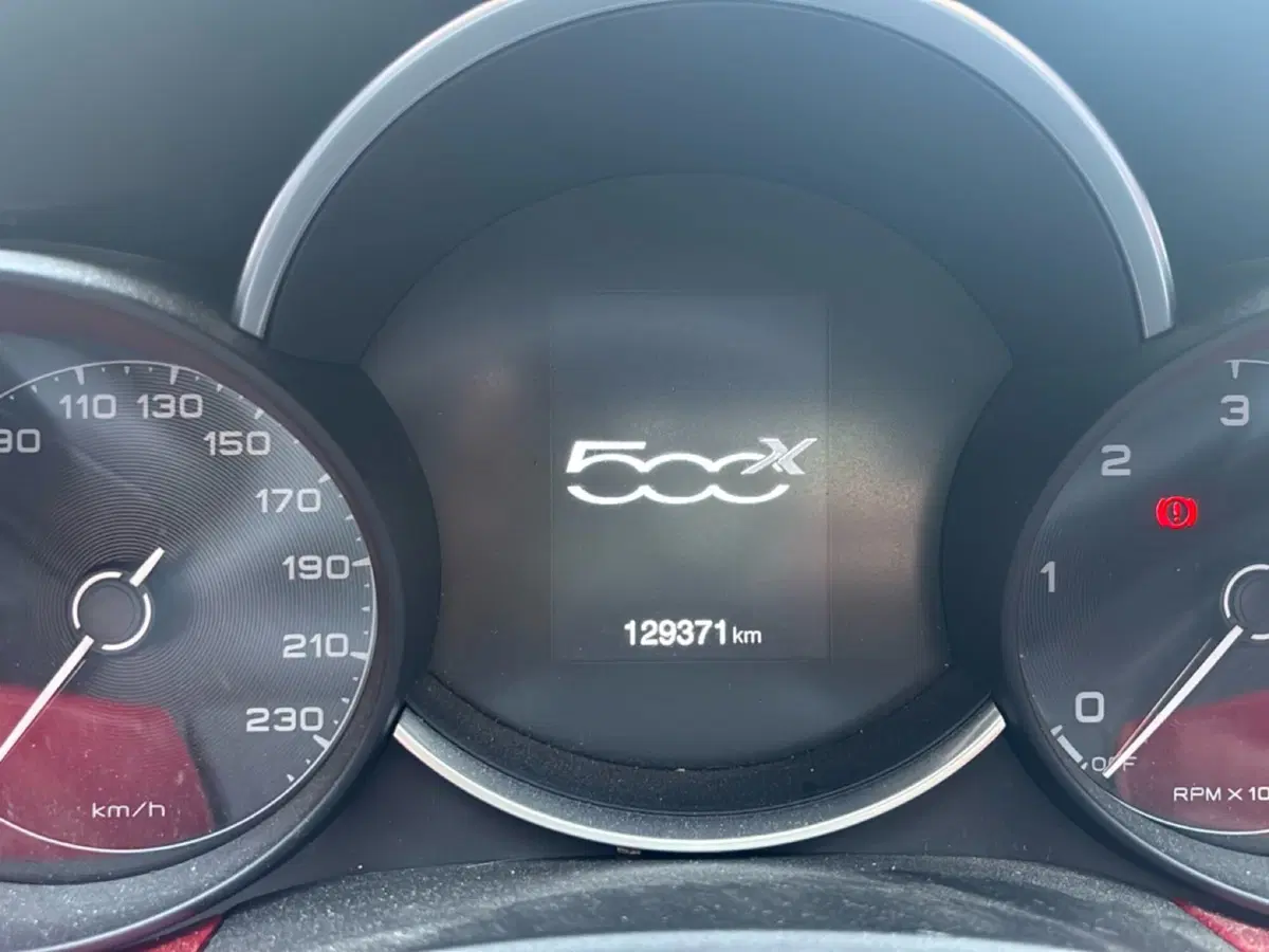 Fiat 500X usata a Bologna (12)