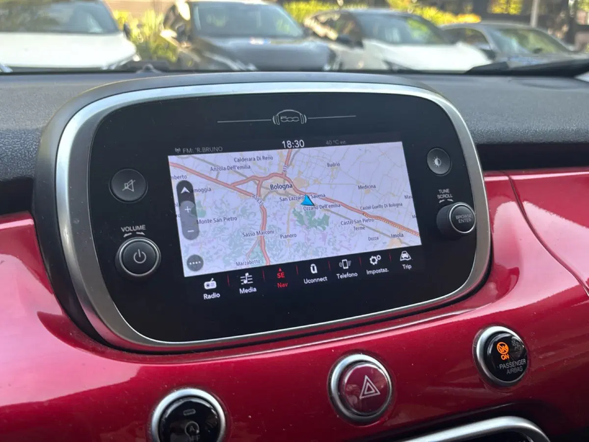 Fiat 500X usata a Bologna (13)