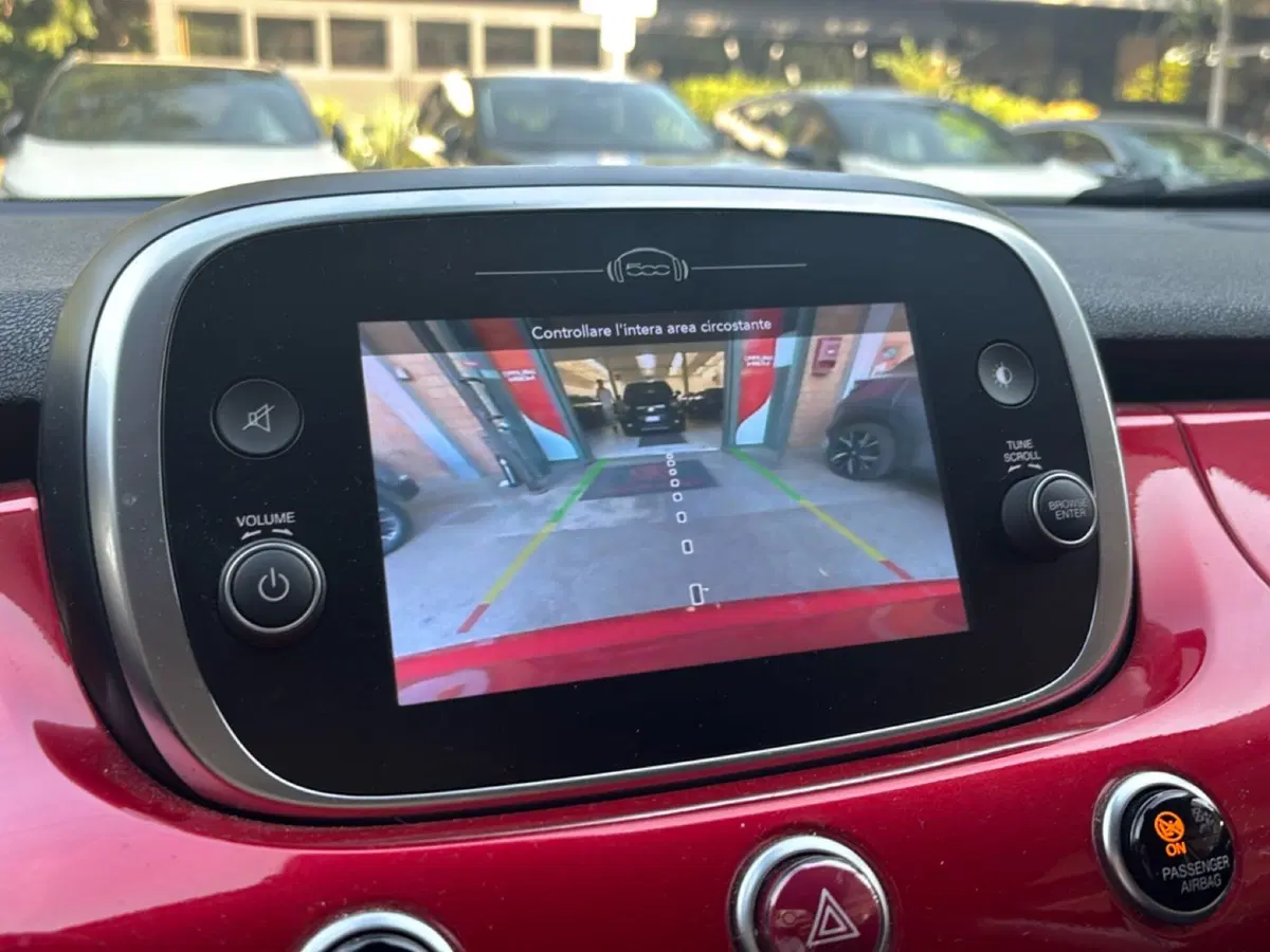 Fiat 500X usata a Bologna (14)