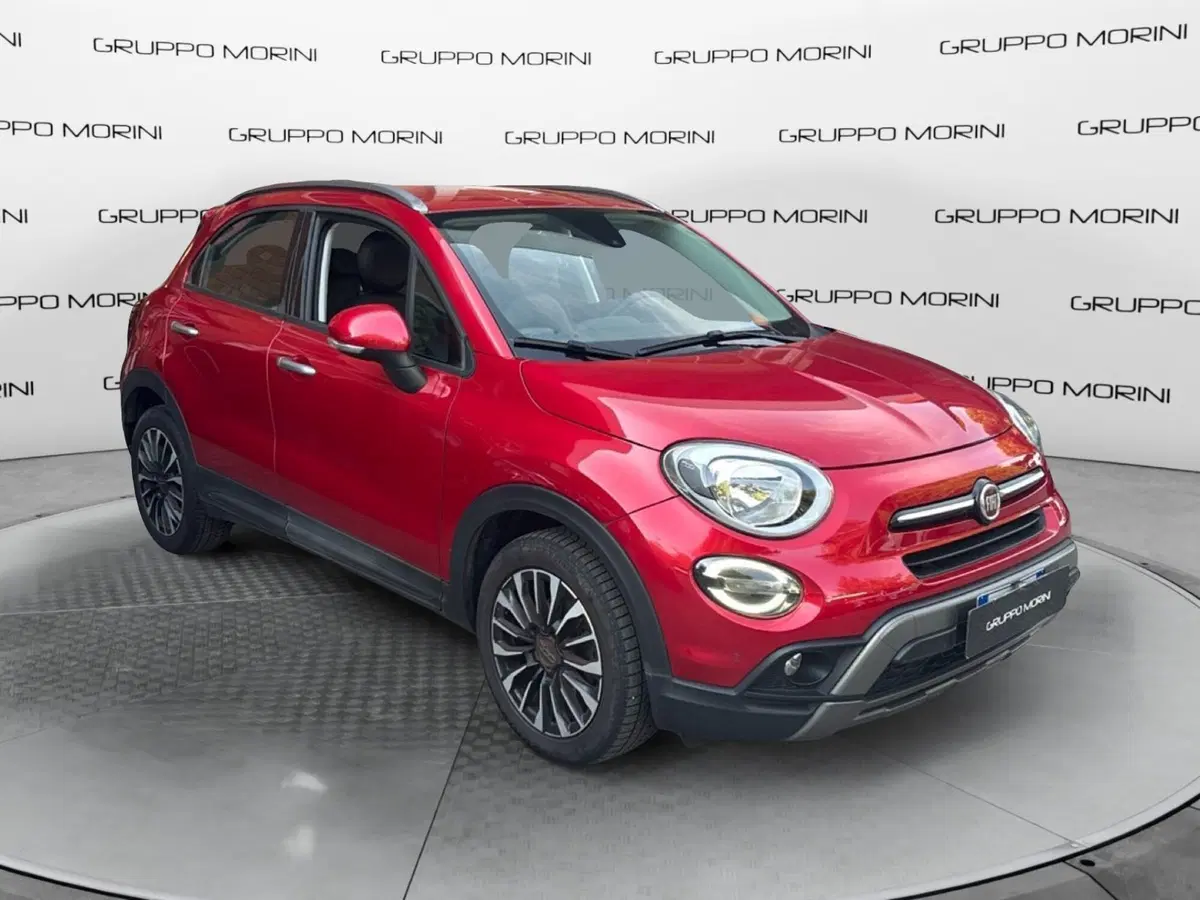 Fiat 500X usata a Bologna (2)