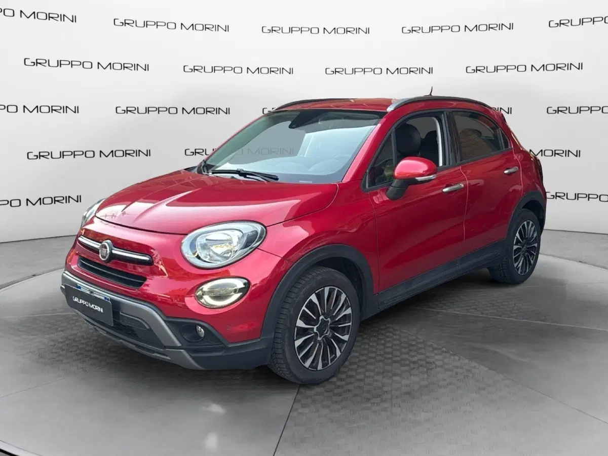 Fiat 500X usata a Bologna (3)