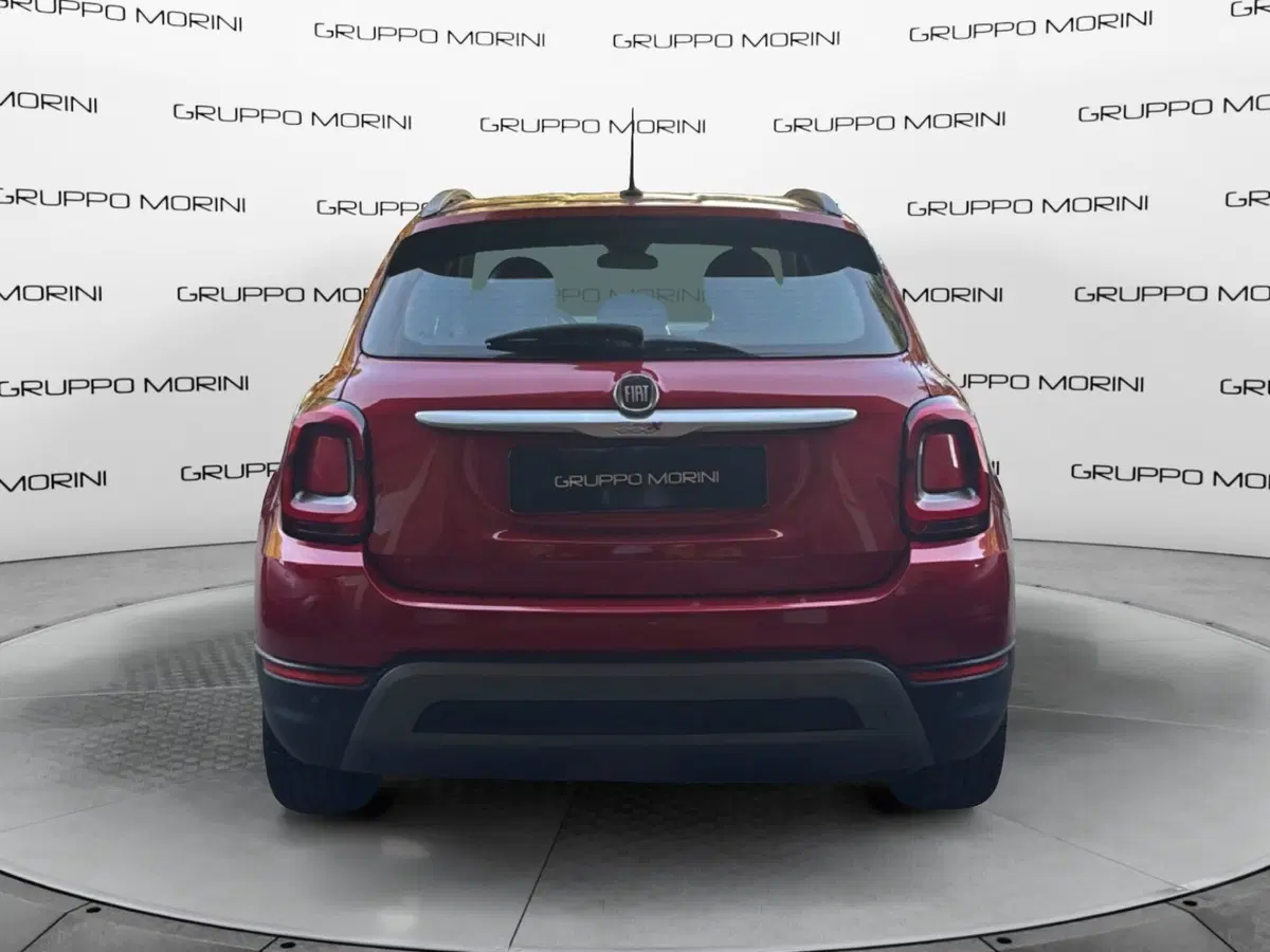 Fiat 500X usata a Bologna (4)