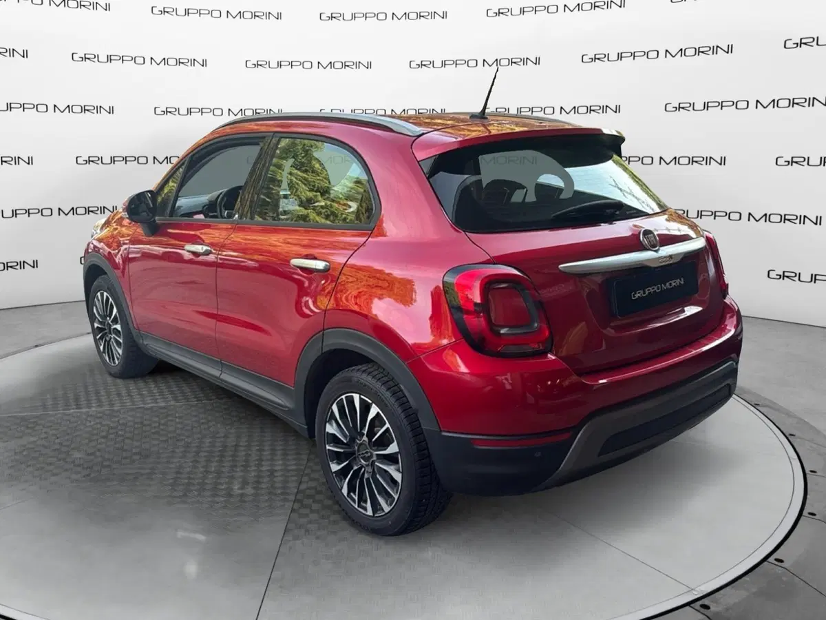 Fiat 500X usata a Bologna (5)
