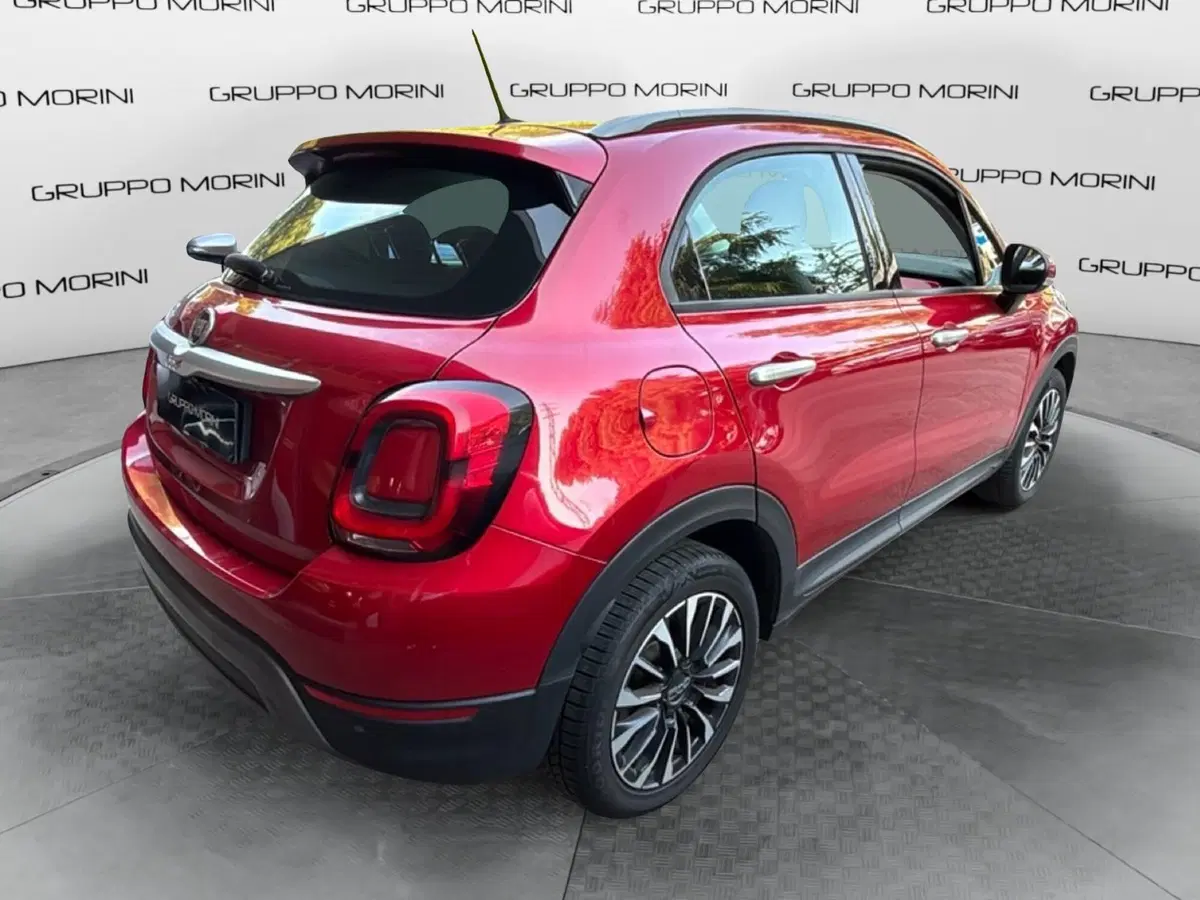 Fiat 500X usata a Bologna (6)