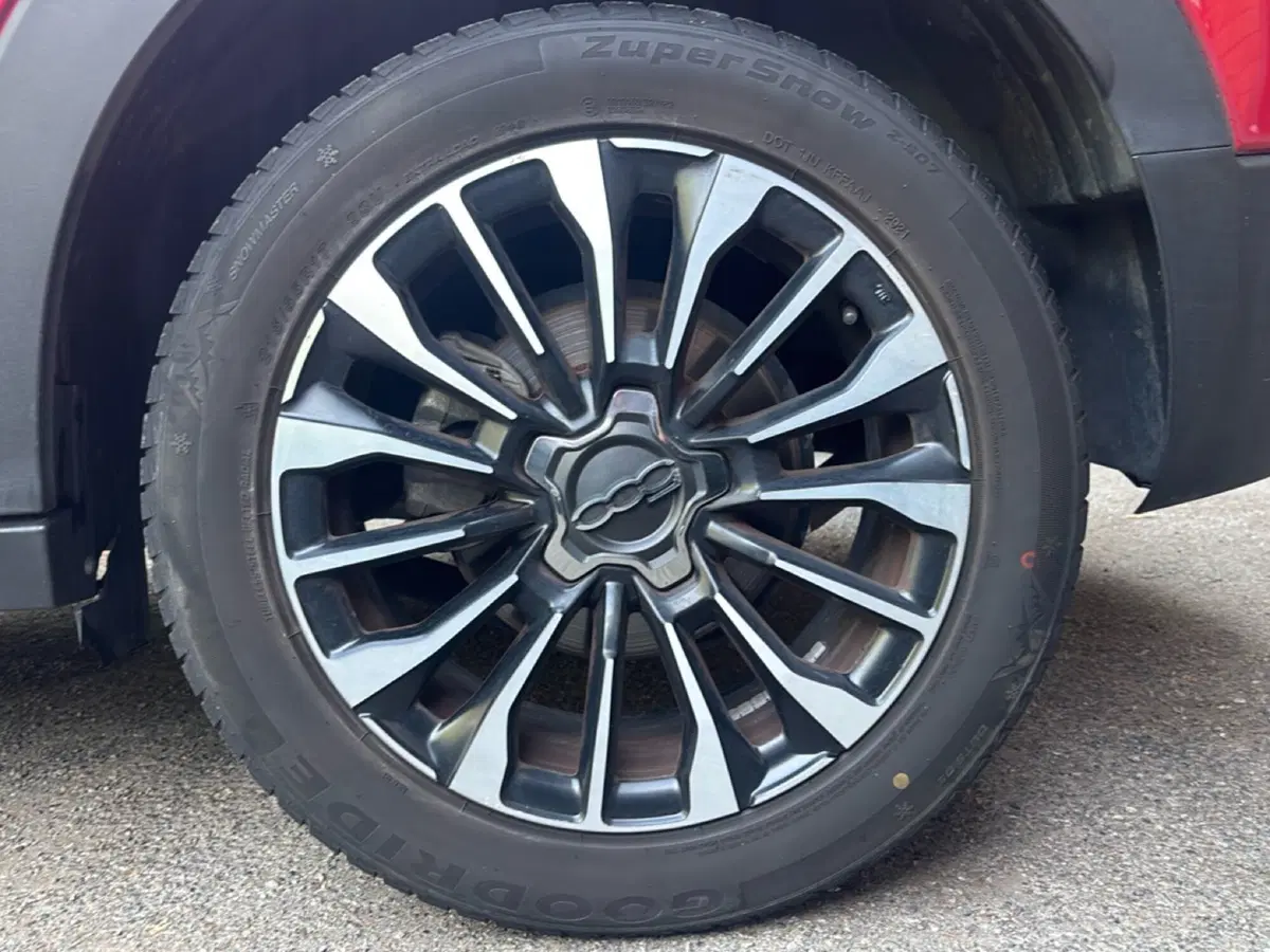 Fiat 500X usata a Bologna (7)