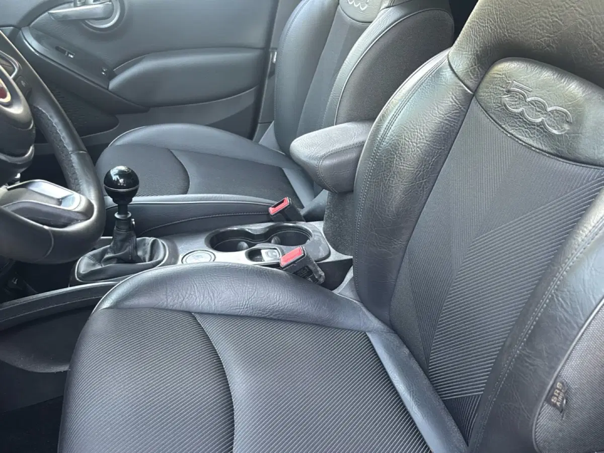 Fiat 500X usata a Bologna (8)