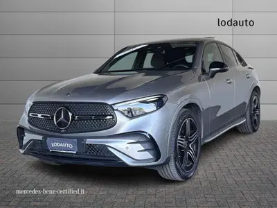 Mercedes-Benz GLC Coup&eacute; 220 d AMG Line Premium 4matic auto del 2023 usata a Bergamo
