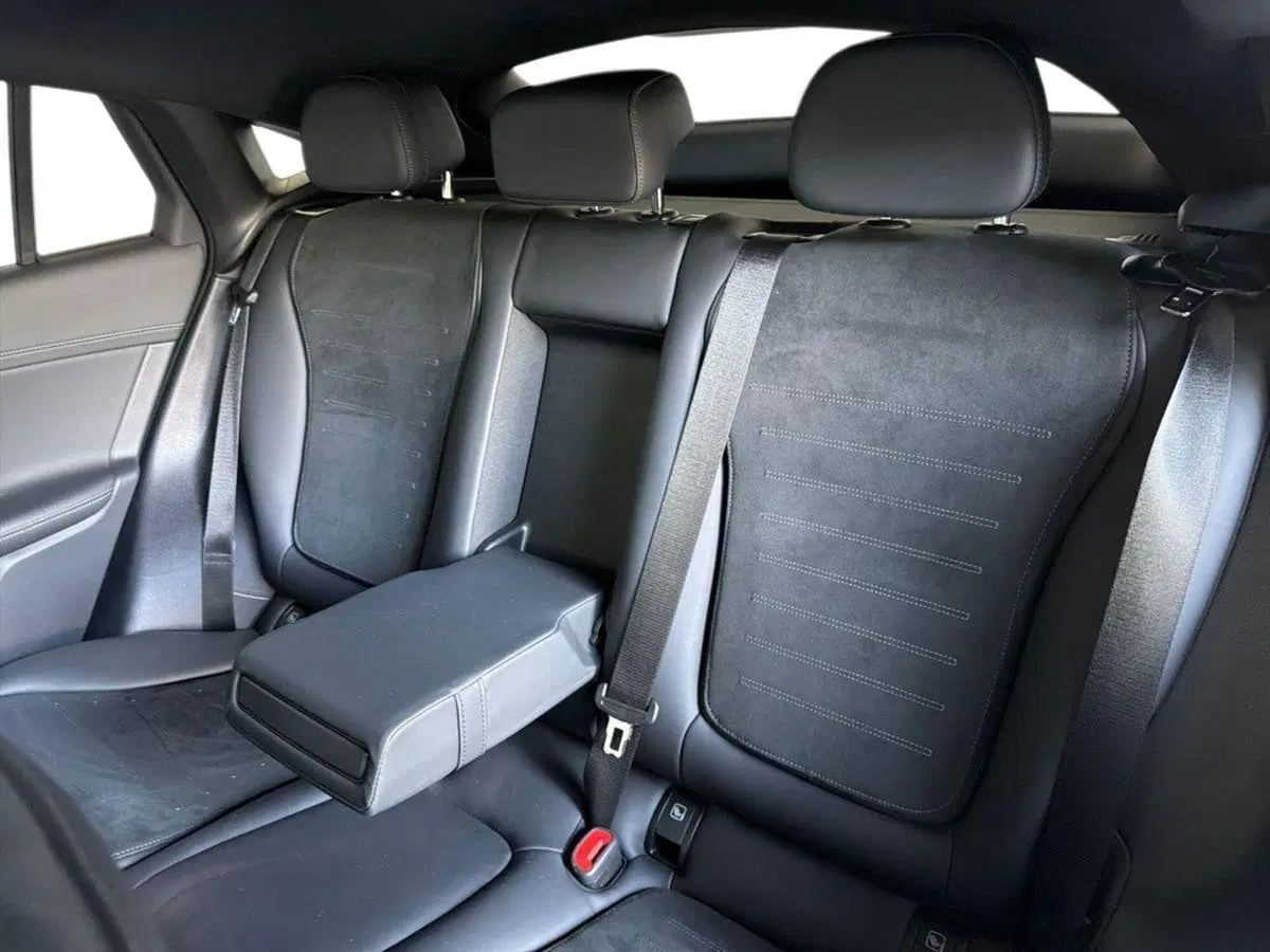 Mercedes-Benz GLC Coupé usata a Bergamo (10)