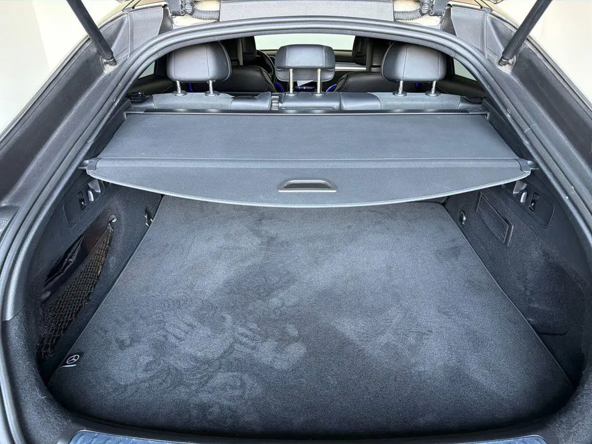 Mercedes-Benz GLC Coupé usata a Bergamo (11)