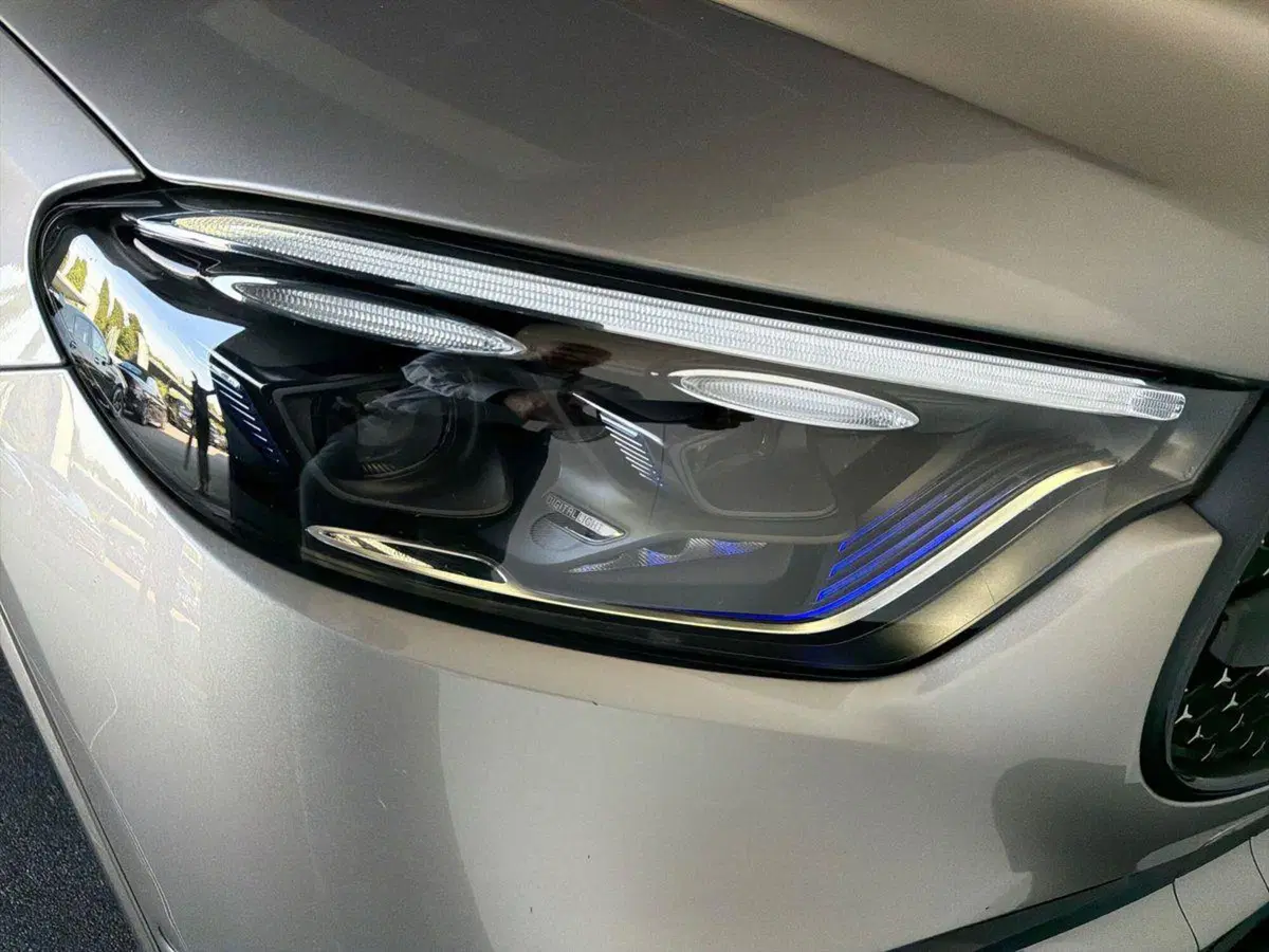 Mercedes-Benz GLC Coupé usata a Bergamo (12)