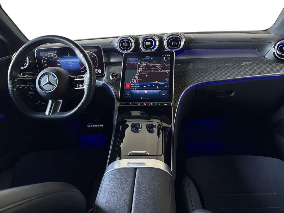 Mercedes-Benz GLC Coupé usata a Bergamo (7)