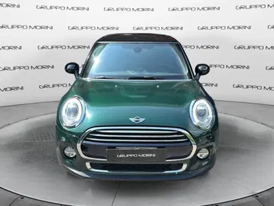 MINI Mini 1.5 Cooper D Boost 5 porte del 2016 usata a Imola