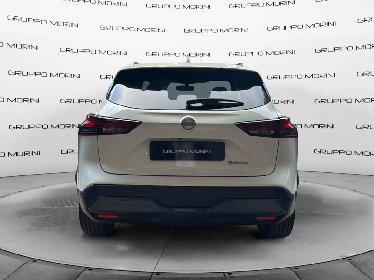 Nissan Qashqai usata a Bologna (4)