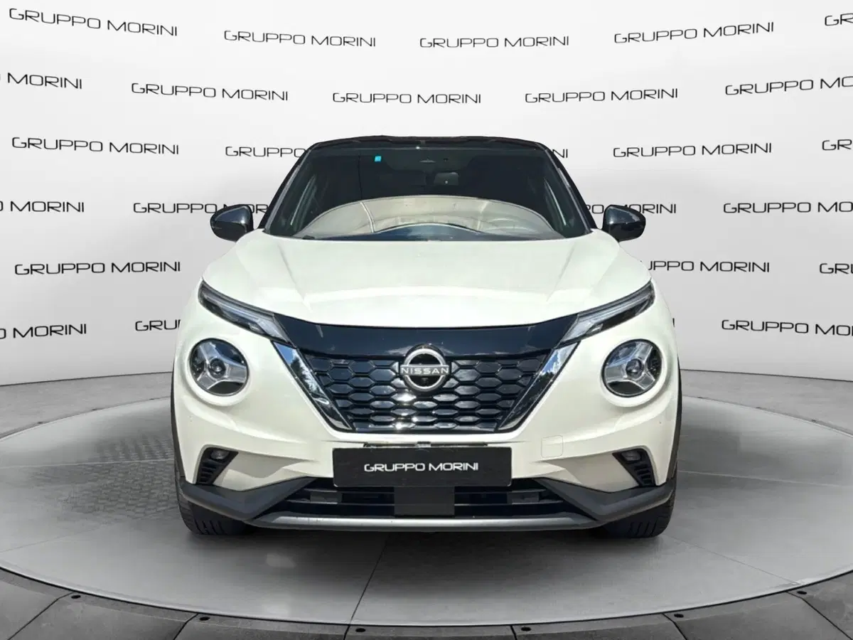 Nissan Juke usata a Bologna